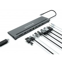 Docking Station Conceptronic  DONN17G
