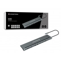 Docking Station Conceptronic  DONN17G