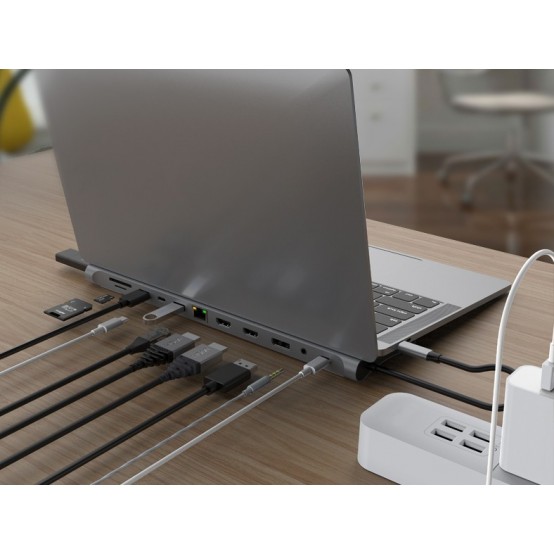 Docking Station Conceptronic  DONN17G