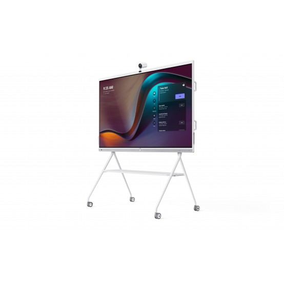 Suport Yealink FloorStand with tray for MeetingBoard 86 White 3311044