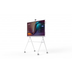 Suport Yealink FloorStand with tray for MeetingBoard 65 White 3311043