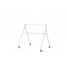 Suport Yealink FloorStand with tray for MeetingBoard 65 White 3311043 2