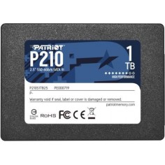 SSD Patriot P210 P210S1TB25 P210S1TB25 2