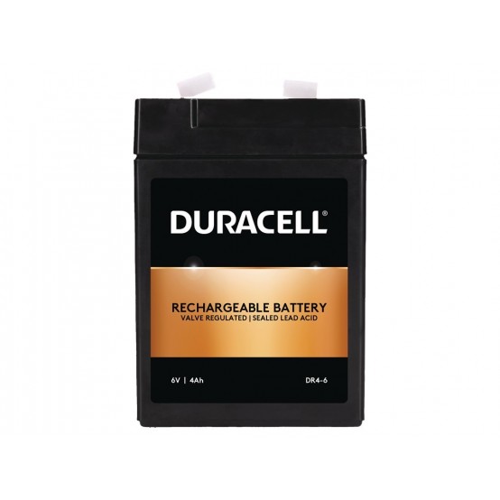 Acumulator Duracell  DR4-6