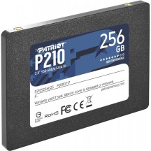 SSD Patriot P210 P210S256G25 P210S256G25
