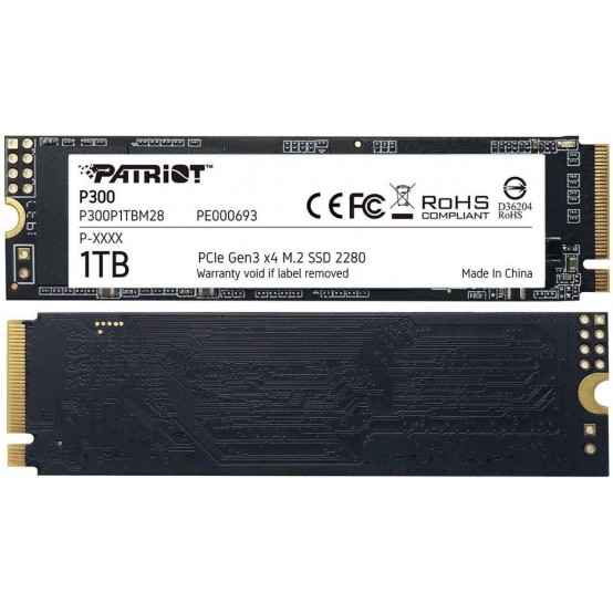 SSD Patriot P300 P300P128GM28 P300P128GM28