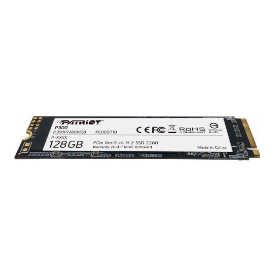 SSD Patriot P300 P300P128GM28 P300P128GM28
