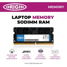 Memorie Origin Storage  OM32G43200SO2RX8NE12