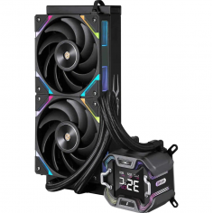 Cooler 1st Player  X-STARSHIP 240E BLACK