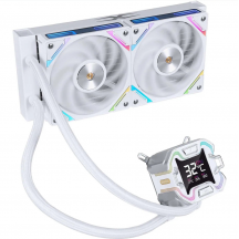 Cooler 1st Player X-STARSHIP 240E WHITE