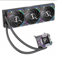 Cooler 1st Player X-STARSHIP 360E BLACK