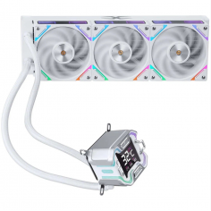 Cooler 1st Player  X-STARSHIP 360E WHITE