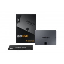 SSD Samsung 870 QVO MZ-77Q2T0BW MZ-77Q2T0BW
