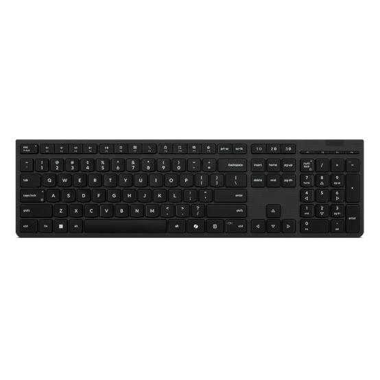 Tastatura Lenovo Professional Wireless Rechargeable Keyboard Serbian 4Y41R64532
