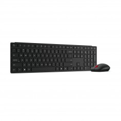 Tastatura Lenovo Wireless Multi-Mode Pro Combo Keyboard and Mouse 6000-Serbian/Cyrillic 4X31S04839