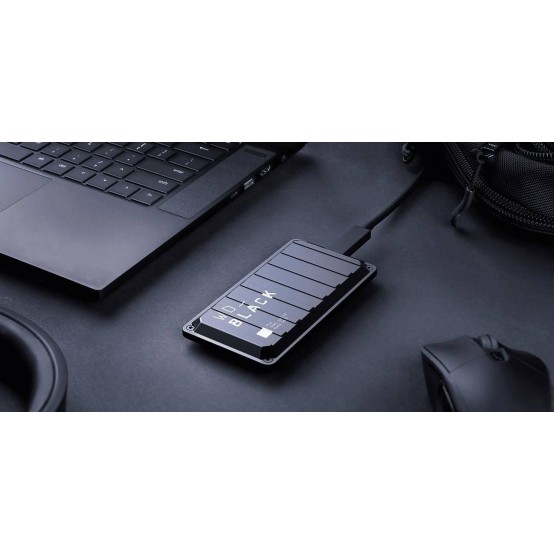 SSD Western Digital P50 WDBA3S0010BBK-WESN WDBA3S0010BBK-WESN