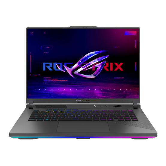 Laptop ASUS ROG Strix G16 (2025) G614PW-RV035