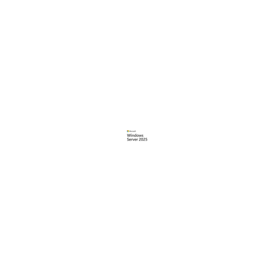 Sistem de operare Microsoft Windows Server 2025 - 5 User CAL EP2-25279
