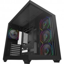 Carcasa Aqirys Orcus Black ARGB AQRYS_ORCUSBK