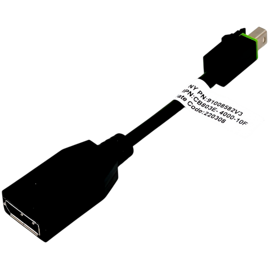 Adaptor PNY  QSP-MINIDP/DPV3