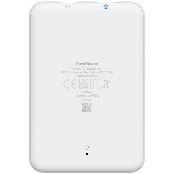Router Ubiquiti UniFi Travel Router UTR