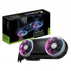 Placa video GigaByte AORUS GeForce RTX 5070 INFINITY 12G GV-N5070AORUS IF-12GD