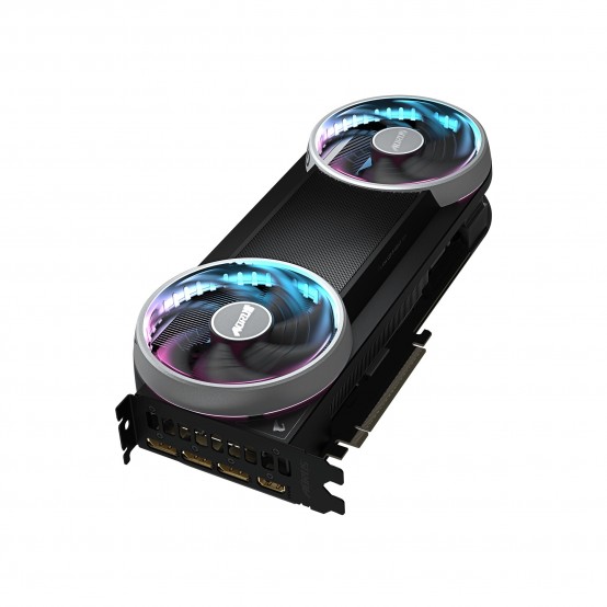 Placa video GigaByte AORUS GeForce RTX 5070 INFINITY 12G GV-N5070AORUS IF-12GD