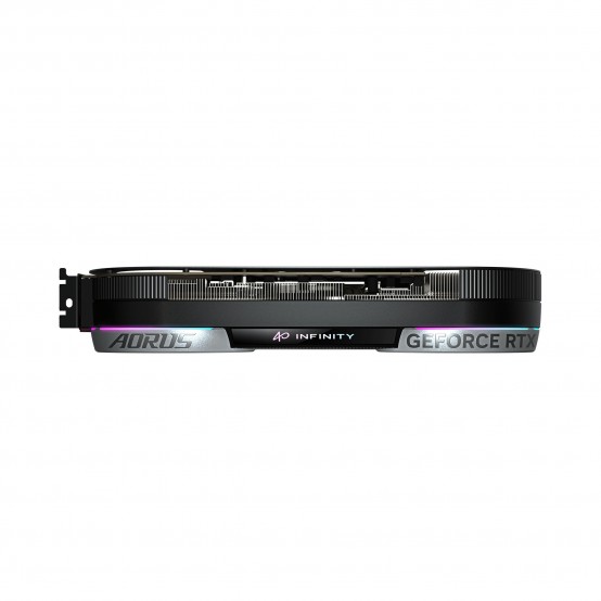 Placa video GigaByte AORUS GeForce RTX 5070 INFINITY 12G GV-N5070AORUS IF-12GD