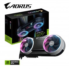 Placa video GigaByte AORUS GeForce RTX 5070 Ti INFINITY 16G GV-N507TAORUS IF-16GD 2