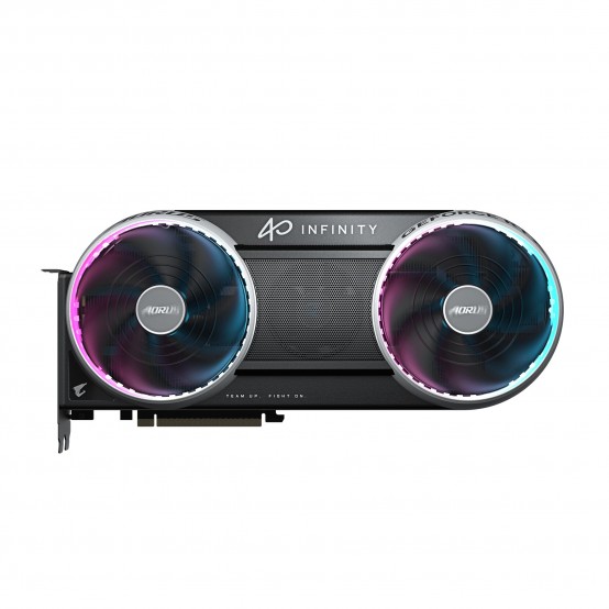 Placa video GigaByte AORUS GeForce RTX 5070 Ti INFINITY 16G GV-N507TAORUS IF-16GD