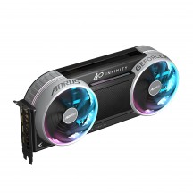 Placa video GigaByte AORUS GeForce RTX 5070 Ti INFINITY 16G GV-N507TAORUS IF-16GD