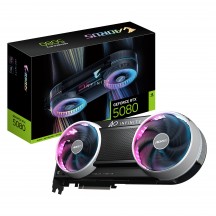 Placa video GigaByte AORUS GeForce RTX 5080 INFINITY 16G GV-N5080AORUS IF-16GD