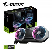 Placa video GigaByte AORUS GeForce RTX 5080 INFINITY 16G GV-N5080AORUS IF-16GD