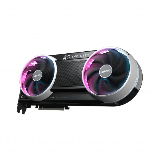 Placa video GigaByte AORUS GeForce RTX 5080 INFINITY 16G GV-N5080AORUS IF-16GD