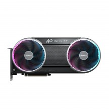 Placa video GigaByte AORUS GeForce RTX 5080 INFINITY 16G GV-N5080AORUS IF-16GD