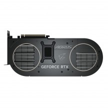 Placa video GigaByte AORUS GeForce RTX 5080 INFINITY 16G GV-N5080AORUS IF-16GD