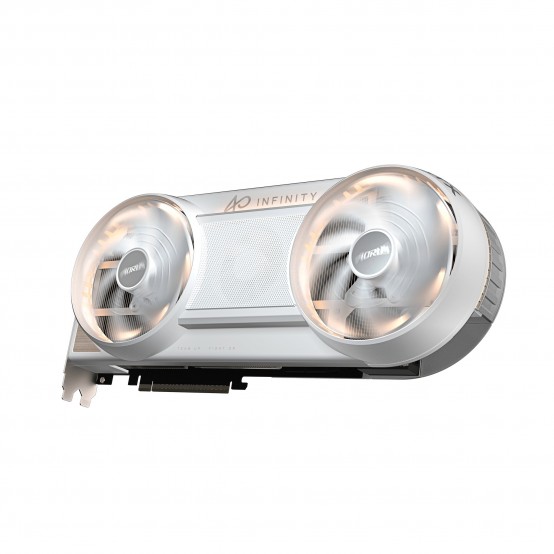 Placa video GigaByte AORUS GeForce RTX 5080 INFINITY WOOD 16G GV-N5080AORUSIF WD-16GD