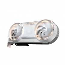 Placa video GigaByte AORUS GeForce RTX 5080 INFINITY WOOD 16G GV-N5080AORUSIF WD-16GD