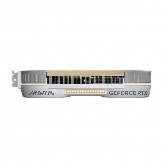 Placa video GigaByte AORUS GeForce RTX 5080 INFINITY WOOD 16G GV-N5080AORUSIF WD-16GD