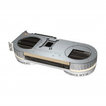 Placa video GigaByte AORUS GeForce RTX 5080 INFINITY WOOD 16G GV-N5080AORUSIF WD-16GD
