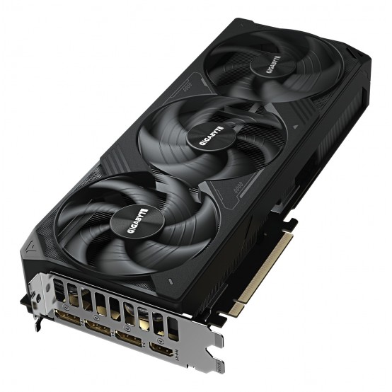Placa video GigaByte GeForce RTX­ 5080 WINDFORCE OC V2 SFF 16G GV-N5080WF3OCV2-16GD
