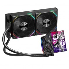 Cooler 1st Player  FT 240 BLACK