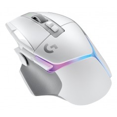 Mouse Logitech G502 X Plus White 910-006172