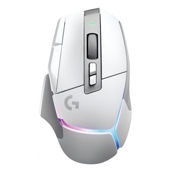 Mouse Logitech G502 X Plus White 910-006172