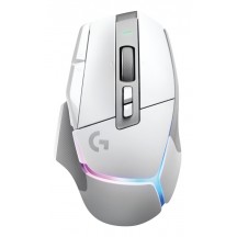 Mouse Logitech G502 X Plus White 910-006172