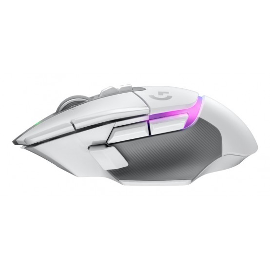 Mouse Logitech G502 X Plus White 910-006172