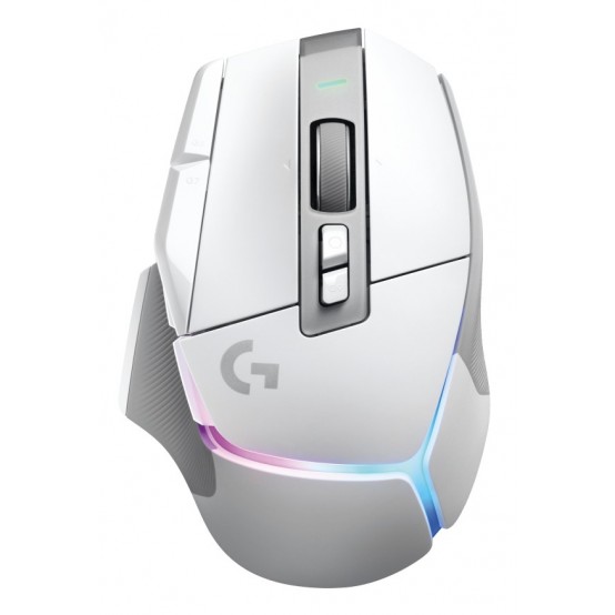 Mouse Logitech G502 X Plus White 910-006172
