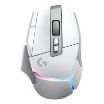 Mouse Logitech G502 X Plus White 910-006172