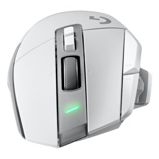 Mouse Logitech G502 X Plus White 910-006172