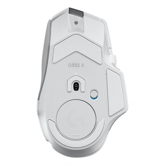 Mouse Logitech G502 X Plus White 910-006172